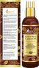 Oriental Botanics Jamaican Black Castor Oil For Hair And Skin Care With Comb Applicator 200Ml