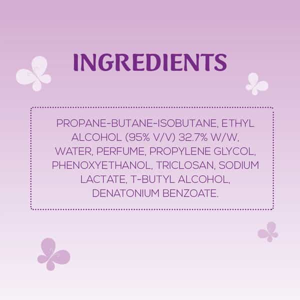 New Spinz Enchante Perfumed Deo For Women,International Fragrances For Long Lasting Freshness, 200Ml