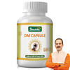 Shuddhi Dm Capsules For Diabic Care | No Added Sugar| 60 Natural Capsules