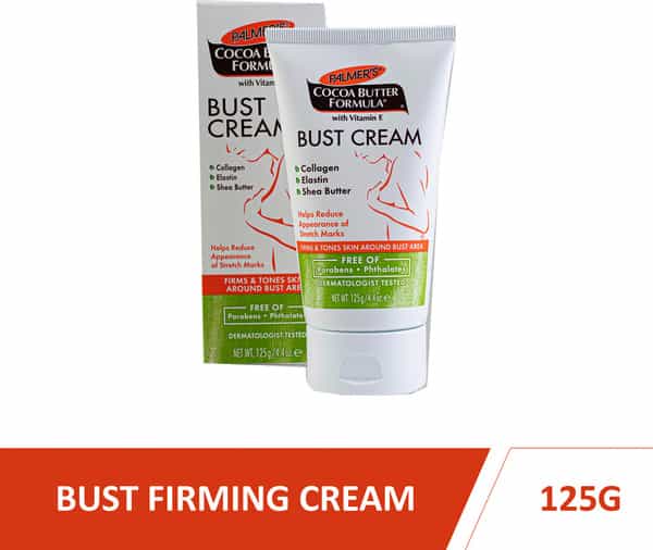 Palmers Bust Firming Massage Cream - 125G