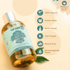 Nat Habit Balamool Nimbuka Pure Baby Maahu Summer Massage Oil | Bone & Muscular Development - 200Ml