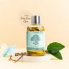 Nat Habit Balamool Nimbuka Pure Baby Maahu Summer Massage Oil | Bone & Muscular Development - 200Ml
