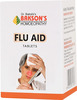 Dr Bakshi's Bakson Homoeopathy Flu Aid Tablet 75 Pack Of 2