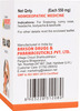 Dr Bakshi's Bakson Homoeopathy Flu Aid Tablet 75 Pack Of 2