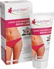 Everteen Bikini Line Hair Remover Creme - Natural For Women 1 Pack- 100gm