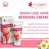Everteen Bikini Line Hair Remover Creme - Natural For Women 1 Pack- 100gm
