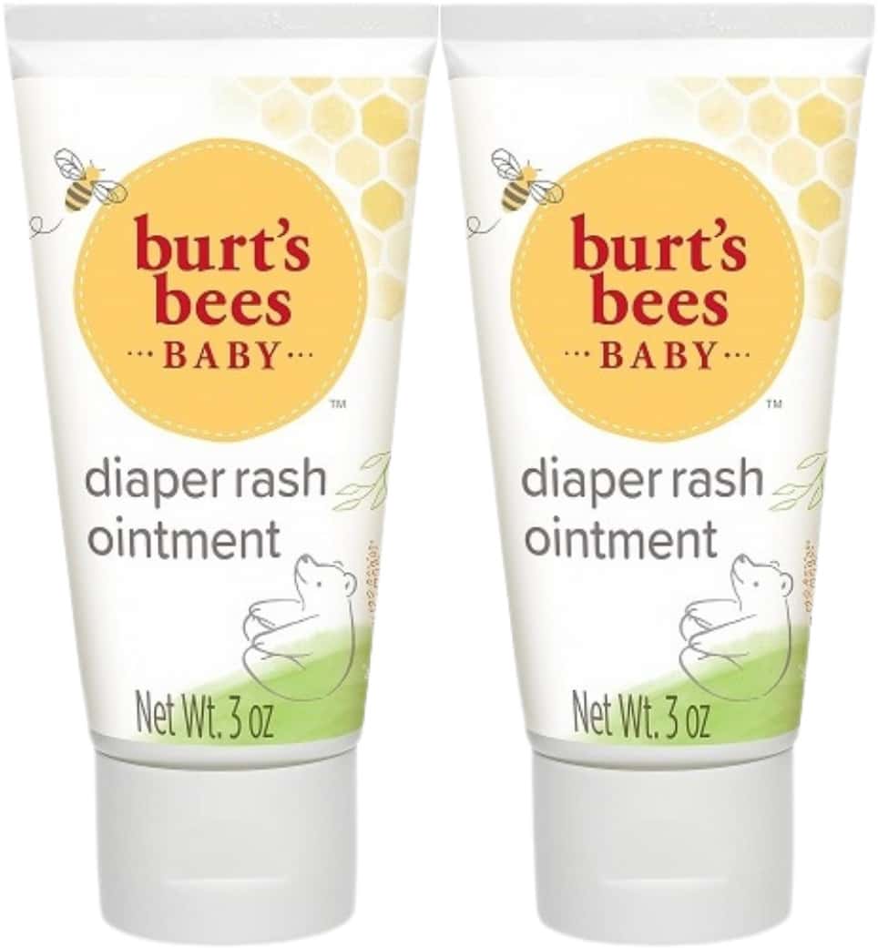 Burt'S Bees Baby Diaper Rash Ointment | Baby | 170g