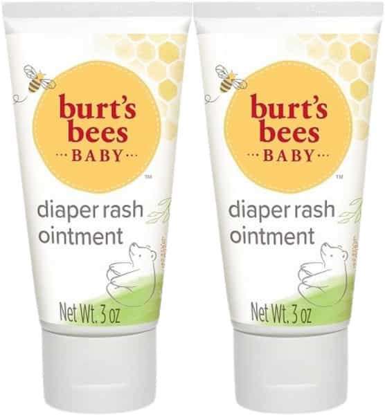 Burt's Bees Baby Diaper Rash Ointment | Baby | 170G