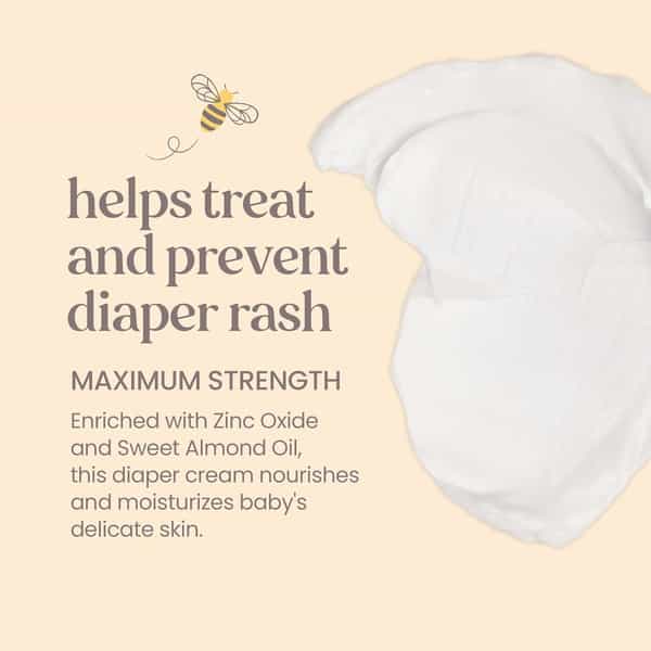 Burt's Bees Baby Diaper Rash Ointment | Baby | 170G
