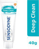 Sensodyne Deep Clean Sensitive Toothpaste 40 Gm