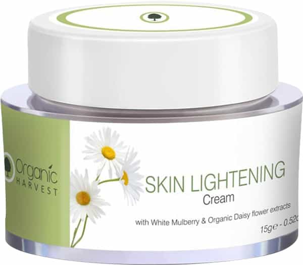 Organic Harvest Skin Lightening Cream- 15Gm