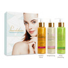 Maxisoft Deep Cleansing Combo| Face Wash + Golden Glow Face Wash + Brightening Face Wash|100Ml Each
