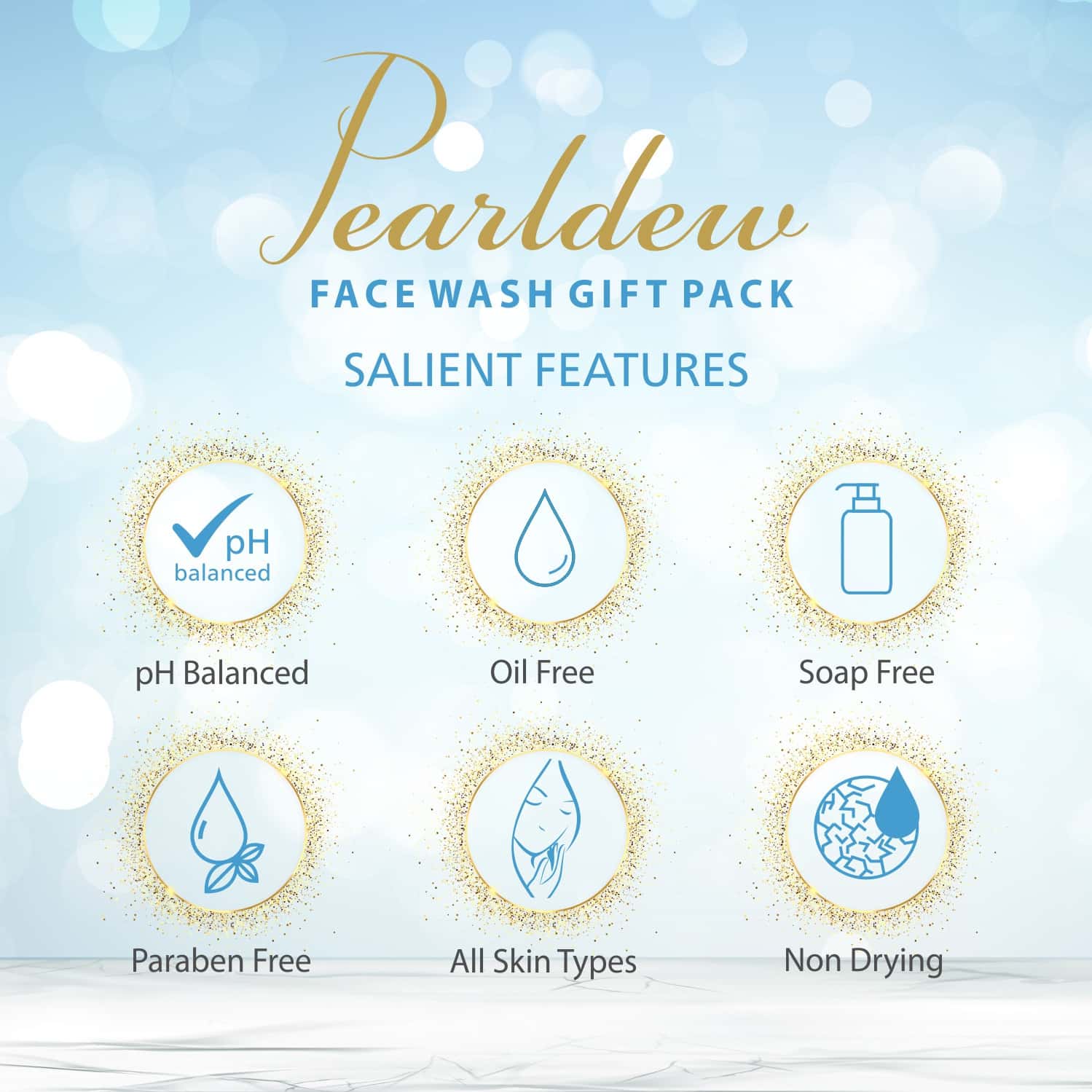 Buy MAXISOFT DEEP CLEANSING COMBO FACE WASH + GOLDEN GLOW FACE WASH