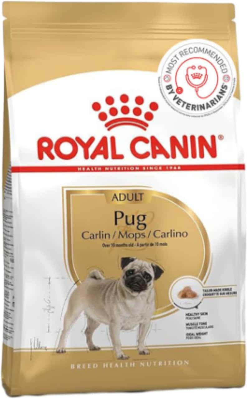 Royal Canin Pug Puppy Food | 3 Kg | Dry Food