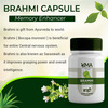Uma Ayurveda Brahmi Capsule Ayurvedic Capsules 60 Caps