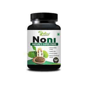 Noni Herbal Capsules For Immunity | Antioxidant | Immunity Booster For Men And Women (30 Capsules