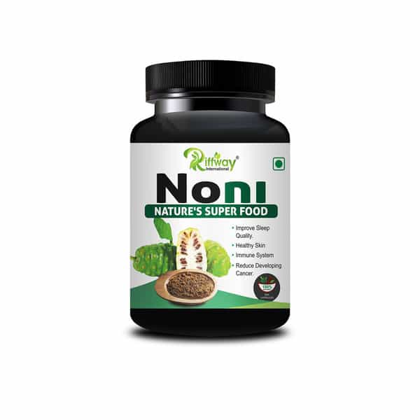 Noni Herbal Capsules For Immunity | Antioxidant | Immunity Booster For Men And Women (30 Capsules