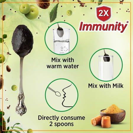 Zandu Chyavanprash Avaleha Jaggery (Gur) - 900g