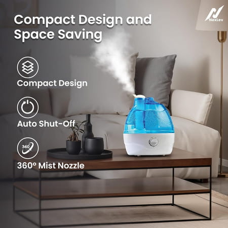 Nexlev Humidifier White