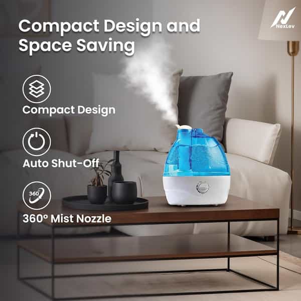 Nexlev Humidifier White