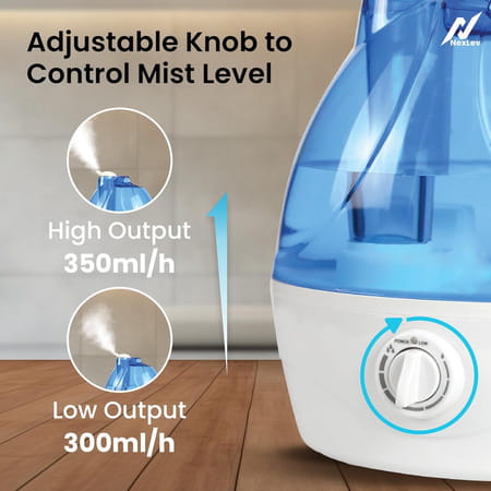 Nexlev Humidifier White