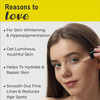 Luvyh Vitamin C & Hyaluronic Acid Face Serum 30Ml