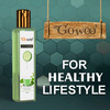 Go Woo 100% Pure Cucumber Seed Oil Carrier Oil For Hair 100 Ml