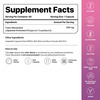Decode Age Trans Resveratrol Supplement | Powerful Antioxidant | 500mg | 60 Capsules | Veg