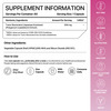 Decode Age Trans Resveratrol Supplement | Powerful Antioxidant | 500mg | 60 Capsules | Veg