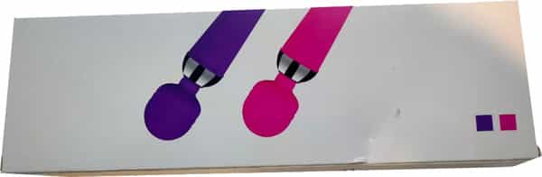 Gizmoswala-Waterproof Magic Wand Multi Speed Cordless Personal Body Massager