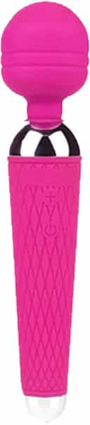 Gizmoswala-Waterproof Magic Wand Multi Speed Cordless Personal Body Massager