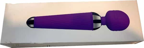 Gizmoswala-Waterproof Magic Wand Multi Speed Cordless Personal Body Massager