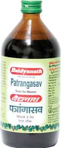 Baidyanath Asli Ayurved Patrangasava (450ml)