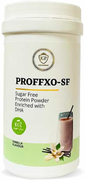 Proffxo-Sf - 200Gm - Vanilla Flavour - 200Gm