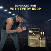 Koshaveda Shilajit Pro Drops By Muscleblaze | Shilajit Original With Gokshura - 30ml