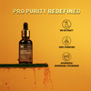 Koshaveda Shilajit Pro Drops By Muscleblaze | Shilajit Original With Gokshura - 30ml