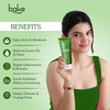 Bake 3% Niacinamide + 2% Salicylic Acid Face Wash For Acne | Marks & Oil Control - 100Ml