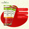 Nourishvitals Seed And Fruit Mix Omega 3 Rich Breakfast(Pumpkin Pineapple Sunflower Seeds 150 G