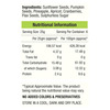 Nourishvitals Seed And Fruit Mix Omega 3 Rich Breakfast(Pumpkin Pineapple Sunflower Seeds 150 G