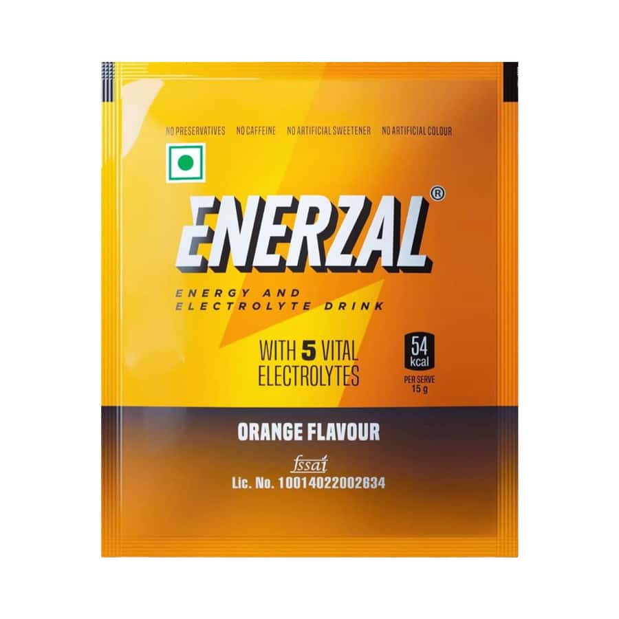 Buy ELECTROBION ORANGE FLAVOUR SACHET OF 4.2GM POWDER Online & Get Upto ...