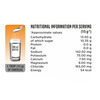 Enerzal Orange Flavour Sachet Of 75gm Powder