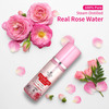 Ayouthveda Gulab Jal Steam Distilled Rose Water & Face Toner | Tighten Pores | Hydrates Skin 100 Ml