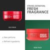 Schwarzkopf Professional Osis+ Flexwax Strong Hair Styling Cream Wax I For Men And Women | 85 Ml