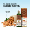 Morpheme Remedies Remedies Sweet Almond Coldpressed Oil 120Ml