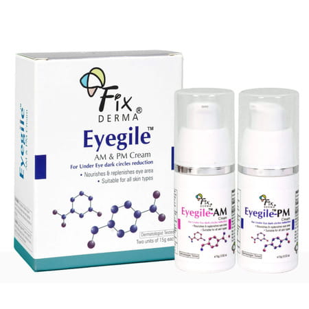 Eyegile Am & Pm Cream 2 X 15 G