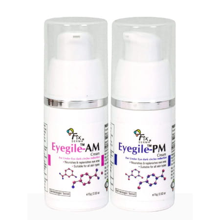Eyegile Am & Pm Cream 2 X 15 G