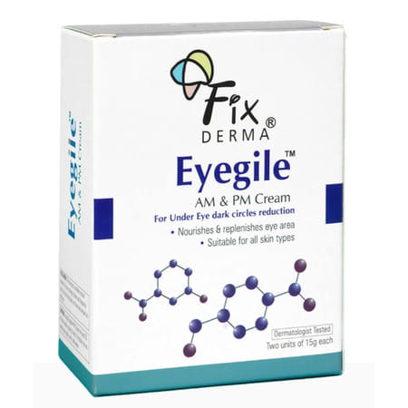 Eyegile Am & Pm Cream 2 X 15 G