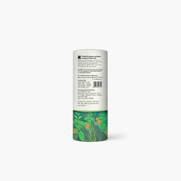 Kapiva Tulsi Anti-Acne Serum 30 Ml | For Acne & Acne Marks | Made Safe Certified