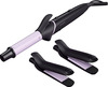 Philips Bhh816/00 Crimp Straighten Or Curl With The Single Tool