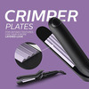 Philips Bhh816/00 Crimp Straighten Or Curl With The Single Tool